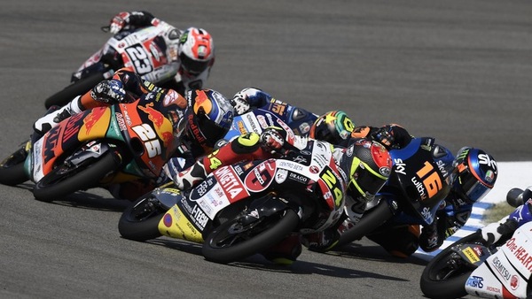 GP Andalusia, FP1 Moto3: Fernandez in vetta