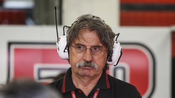 Paolo Simoncelli: “Il ritorno di Marquez mi ha emozionato”