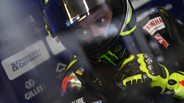 Rossi: “Sono più competitivo rispetto alla scorsa settimana”