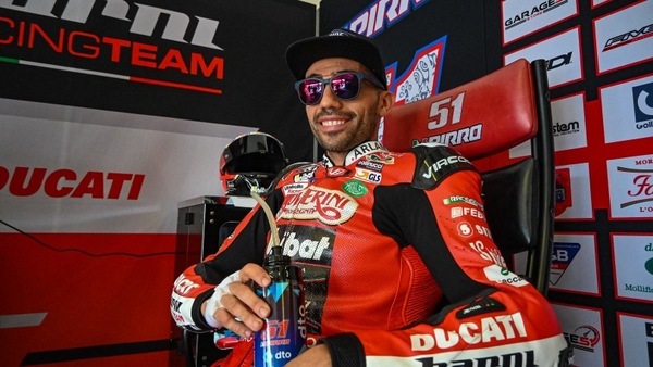 CIV Misano: Pirro svetta in SBK, su asciutto e bagnato