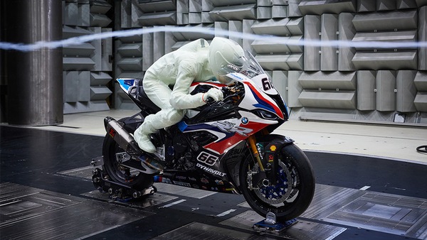 SBK: Laverty clonato in 3D per i test di aerodinamica