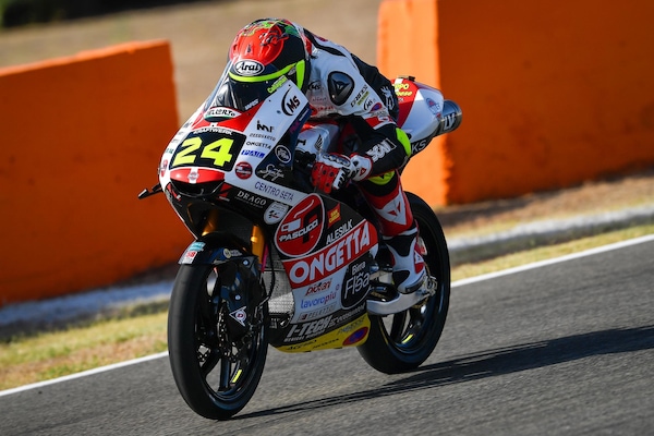 GP Andalusia, Moto3 Qualifiche: terza pole per Suzuki