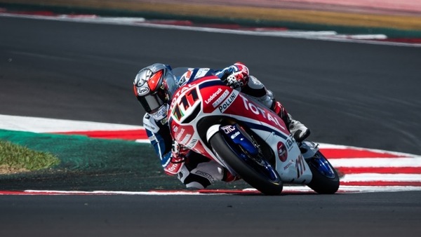 CIV Misano, Gara 1 Moto3: Zannoni continua la sua striscia di vittorie