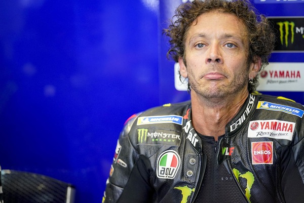 Rossi: “Lottare per il podio? Devo ancora sistemare qualcosa”