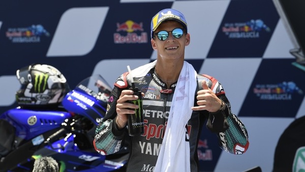 MotoGP, Mondiale Piloti: Quartararo allunga su Vinales