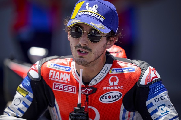 MotoGP, GP Andalusia, Bagnaia: “Eravamo veloci e competitivi”