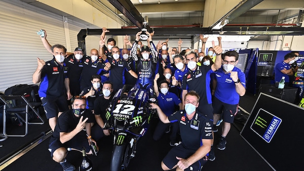 MotoGP, Vinales dopo Jerez: “Quartararo il favorito in campionato”