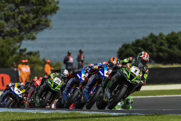 SBK Jerez: gli orari TV di Sky e TV8