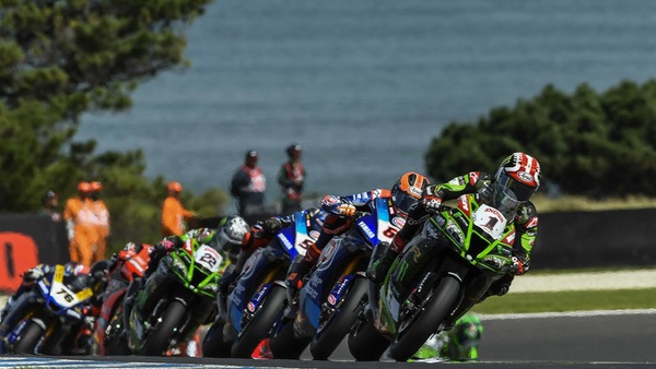 SBK Jerez: gli orari TV di Sky e TV8