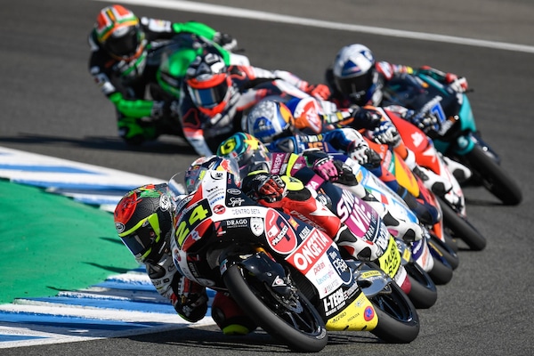 Moto3, GP d’Andalusia, le PAGELLE