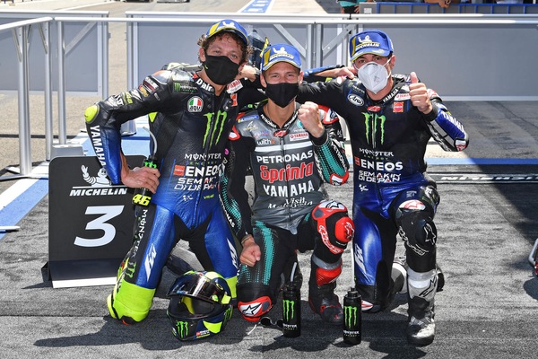 MotoGP, le PAGELLE del GP d’Andalusia