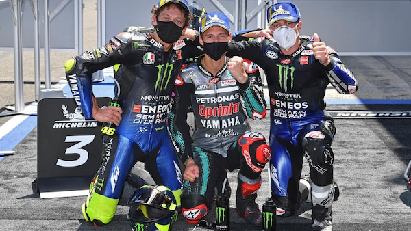 MotoGP, le PAGELLE del GP d’Andalusia