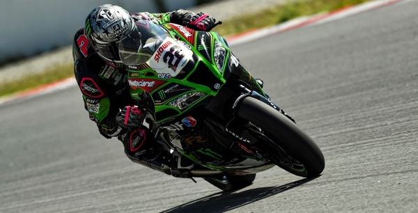 A Jerez è l'ora della SBK: Alex Lowes pronto a difendere la leadership