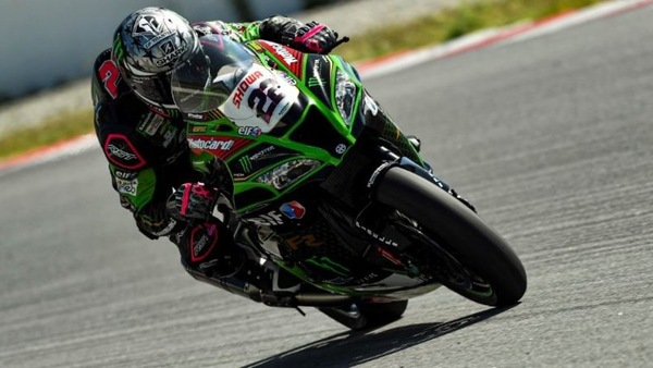 A Jerez è l'ora della SBK: Alex Lowes pronto a difendere la leadership