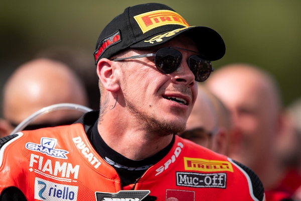 SBK Jerez, Redding: “Sarà dura per il caldo, ma mi sento preparato”