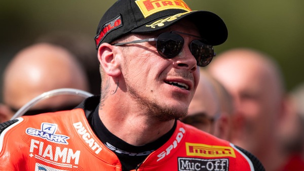 SBK Jerez, Redding: “Sarà dura per il caldo, ma mi sento preparato”