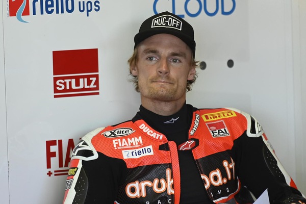 SBK Jerez, Davies: “Sarà sfida impegnativa, ma sono in forma”