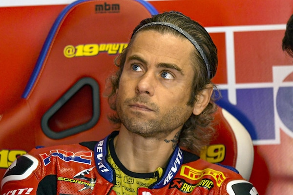 SBK, Bautista: “Il feeling con la moto c'è, punteremo al top”