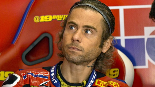 SBK, Bautista: “Il feeling con la moto c'è, punteremo al top”