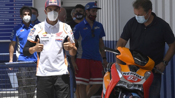 MotoGP, Marquez smentisce Puig: “Chi sarà campione se lo sarà meritato”