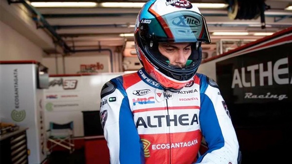 SBK Jerez, esclusivo, Bevilacqua: “Per Gabellini è un’opportunità folle”
