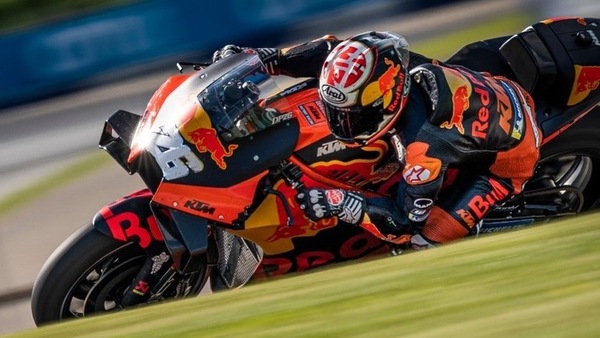 MotoGP: KTM al Red Bull Ring per non lasciare nulla al caso