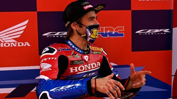 Bautista: “Questa Honda adesso è la mia moto”