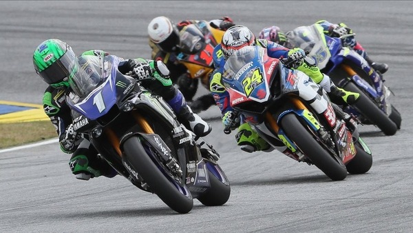 MotoAmerica: Beaubier riparte da Atlanta per dimenticare Road America