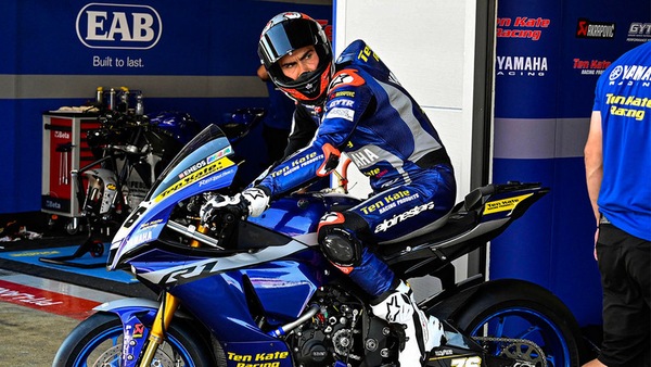 SBK Jerez: Loris Baz leader nelle FP1