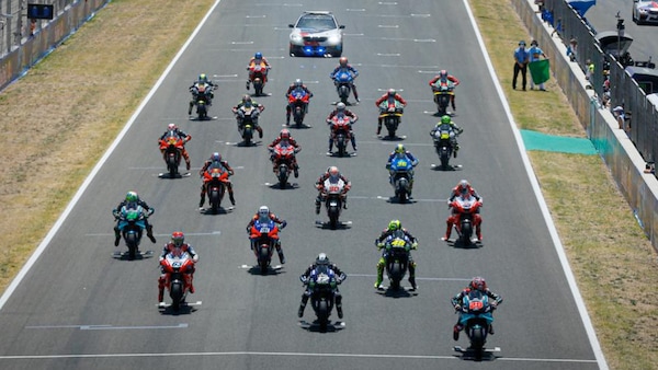 MotoGP: nuovo GP in Europa. Cancellate Argentina, Thailandia e Malesia