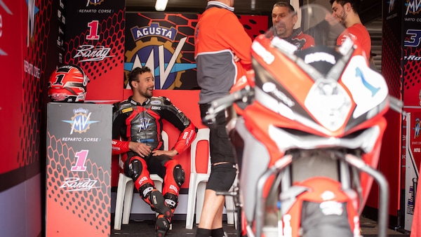 SSP600: MV Agusta squalificata dal Round in Australia