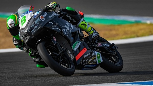 Jerez, SSP300: Perez e Booth-Amos i migliori del venerdì