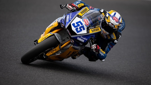 Jerez, FP2 SSP600: Locatelli dominatore, Bassani in top ten