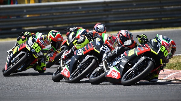 Il CIV Junior approda a Ortona