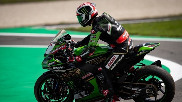 Kawasaki: una nuova Ninja per Rea nel 2021