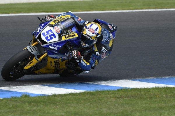 Jerez, SSP600: Locatelli conquista la Superpole, De Rosa settimo
