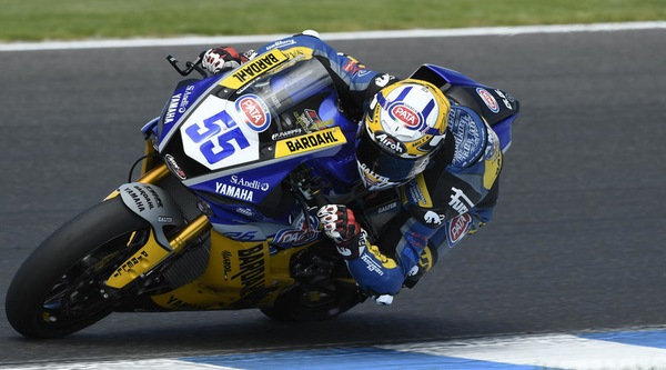 Jerez, SSP600: Locatelli conquista la Superpole, De Rosa settimo