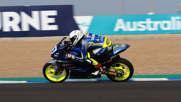 Jerez, SP SSP300: Kawakami in pole, a Di Sora la Last Chance Race