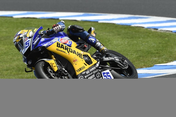 Jerez, SSP600: spettacolo Locatelli, bene anche De Rosa