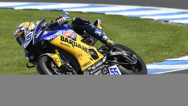 Jerez, SSP600: spettacolo Locatelli, bene anche De Rosa