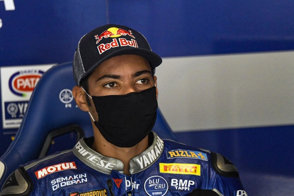 SBK Jerez, Razgatlioglu: “Per domani dobbiamo migliorare il set up”