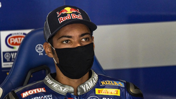 SBK Jerez, Razgatlioglu: “Per domani dobbiamo migliorare il set up”