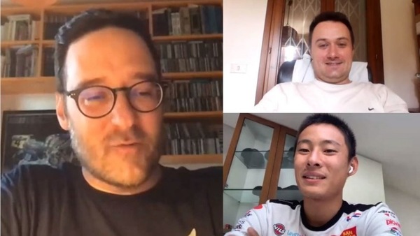 Suzuki: “Senza una gara come la prima, la seconda non la vincevo”