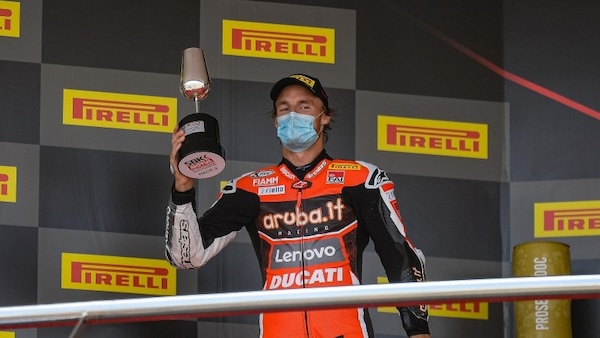 Davies: “Potevamo avere un podio in più, ma sono contento”