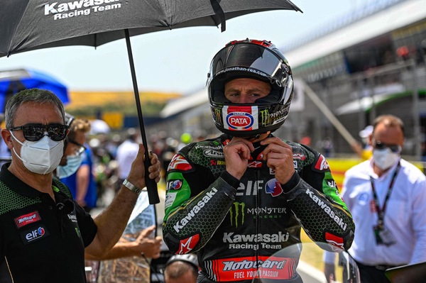 SBK Jerez, Rea: “Gara 2 è stata frustrante”
