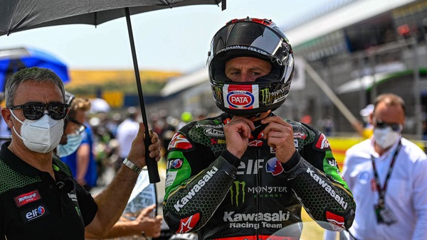 SBK Jerez, Rea: “Gara 2 è stata frustrante”