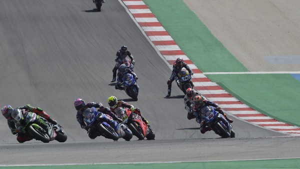 SBK, Portimao: gli orari tv di Sky e TV8