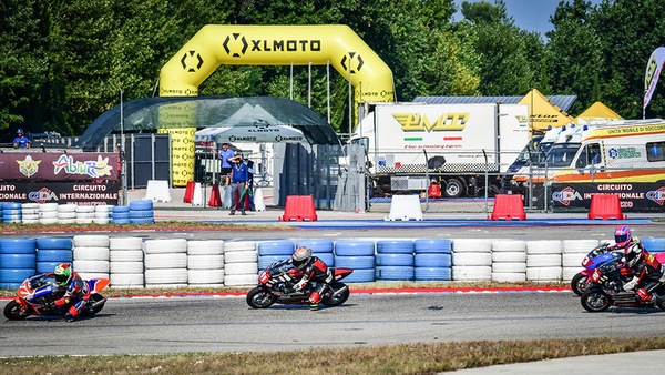 CIV Junior: giro di boa rovente a Ortona