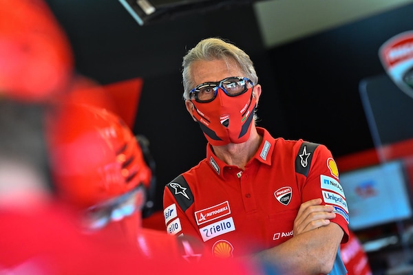 MotoGP, Ciabatti: “Senza Marquez, un’ottima opportunità di vincere il titolo…”