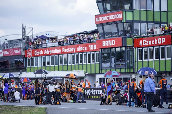 Moto2, Repubblica Ceca: Nagashima nel mirino degli italiani